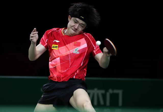 开云-中国男乒对手变强 马龙丢掉本届世乒赛第一局