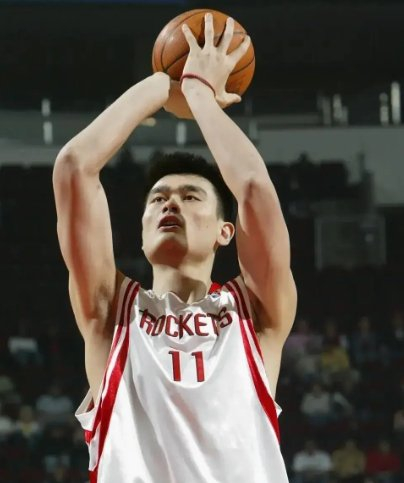 如果姚明一直保持健康，那是有机会带领着火箭队夺冠，可惜了|NBA|休斯敦火箭队|篮板|麦迪|nba_新浪体育_新浪新闻