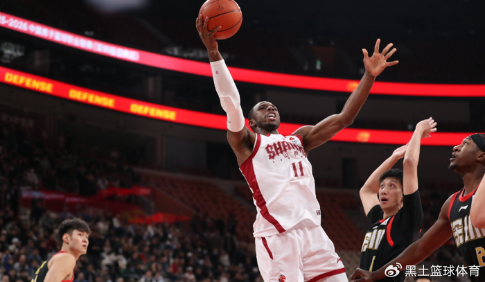 开云体育平台-CBA最火爆一战！山西深圳被狂吹7个T：迪亚洛引争议潘江被驱逐|深圳队|山西队|张宁|比赛|裁判_新浪体育_新浪新闻