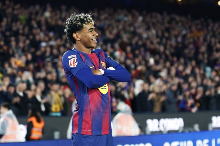 开云体育下载-亚马尔欧冠比赛攻入9球，19岁之前欧冠进球数量仅少于姆巴佩