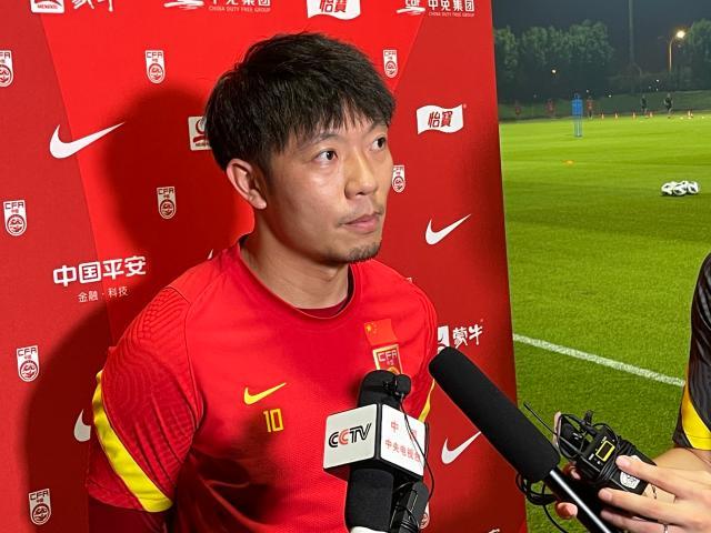 开云-张稀哲：经历了4年前的12强赛 如今更成熟更有信心