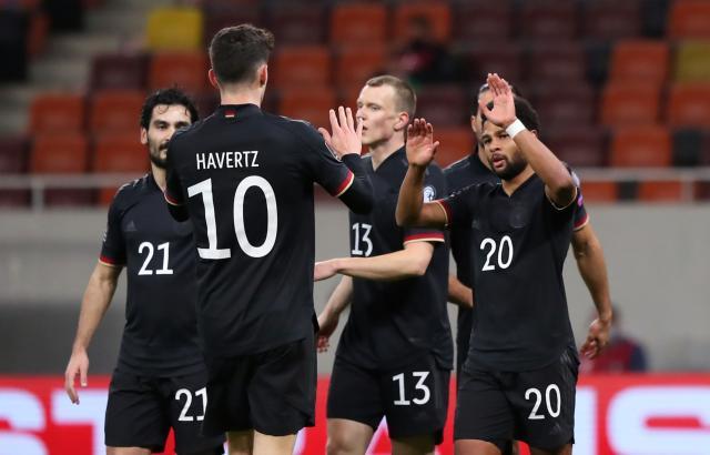 开云注册入口-【世预赛】格纳布里破门基米希中楣 德国胜罗马尼亚