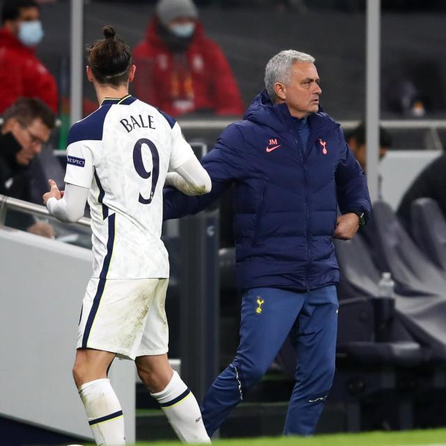 开云体育下载-穆帅：贝尔要自己挣机会 新冠疫苗不该优先球员