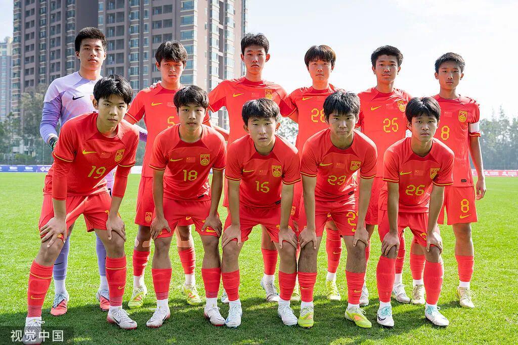 开云体育下载网址-赢球收官!蒙太古杯:U16国足1比0秘鲁U16获第7名 刘凯源建功